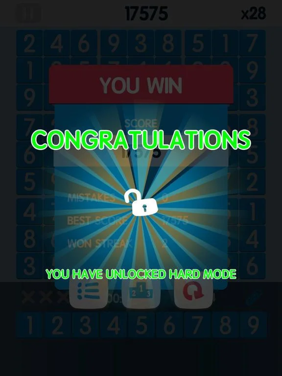 Sudoku (iOS, Cao Yulong) Sudoku (iOS, Cao Yulong)
