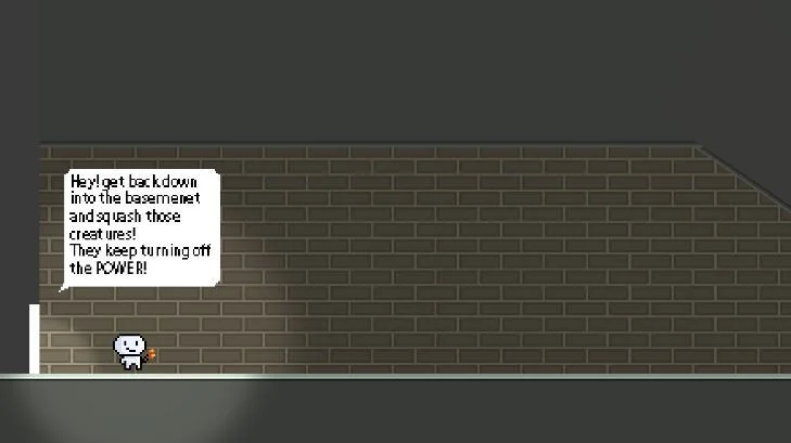 get in the BASEMENT (itch)