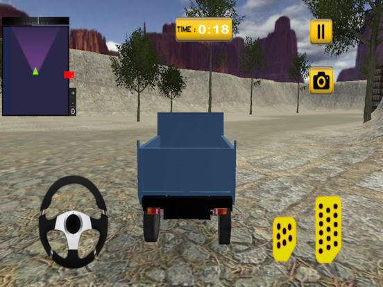 Cargo Truck Driver Simulator Cargo Truck Driver Simulator