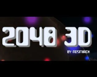 2048 3D (itch) 2048 3D (itch)