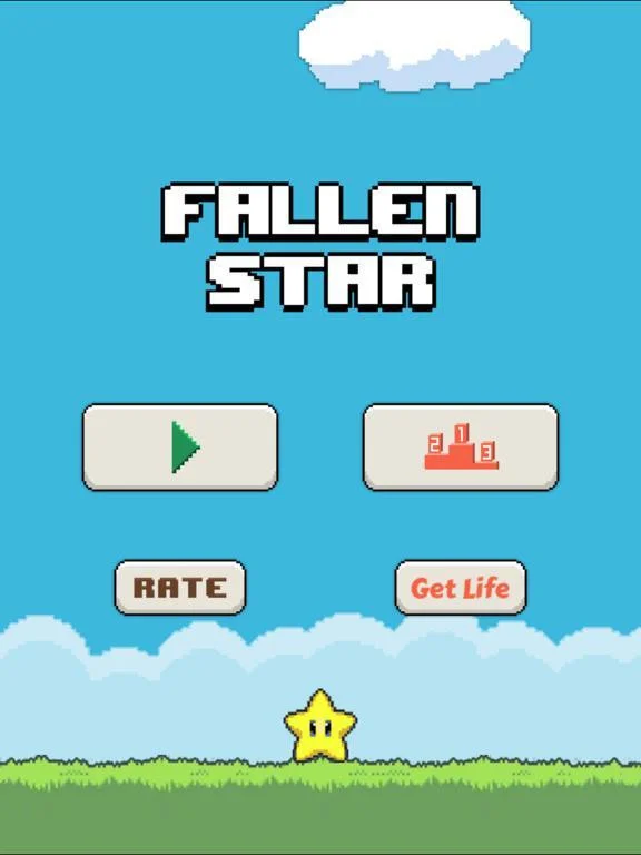 Fallen Star TapTap Blast Game Fallen Star TapTap Blast Game