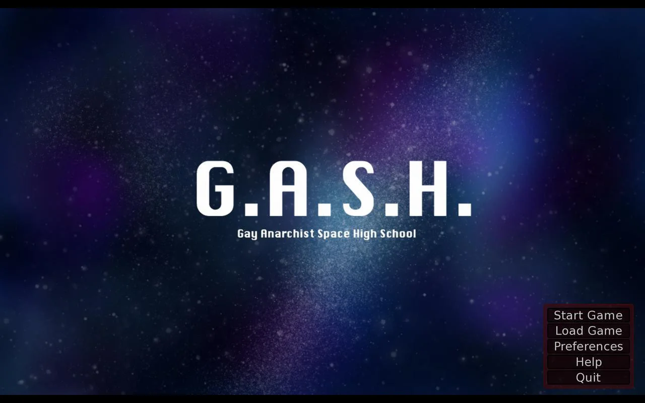 G.A.S.H (itch) G.A.S.H (itch)