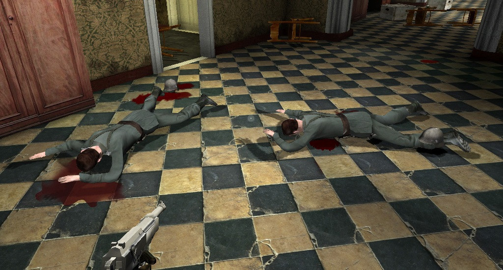 Wolfschanze 1944 Remastered (itch)