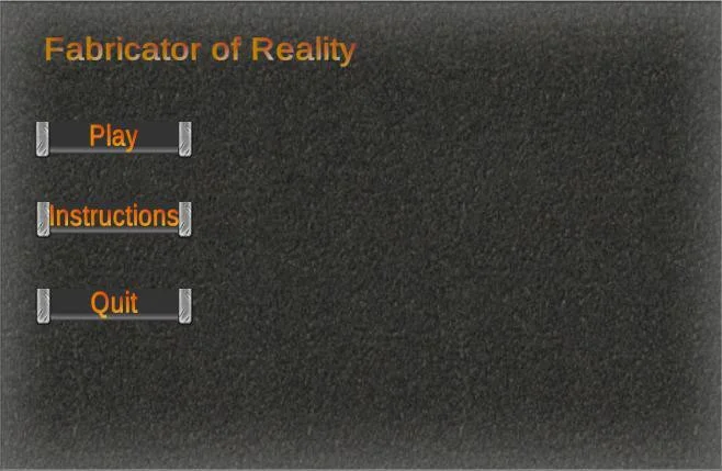 Fabricator of Reality (itch): обзоры игры, дополнений и модов, статьи ...
