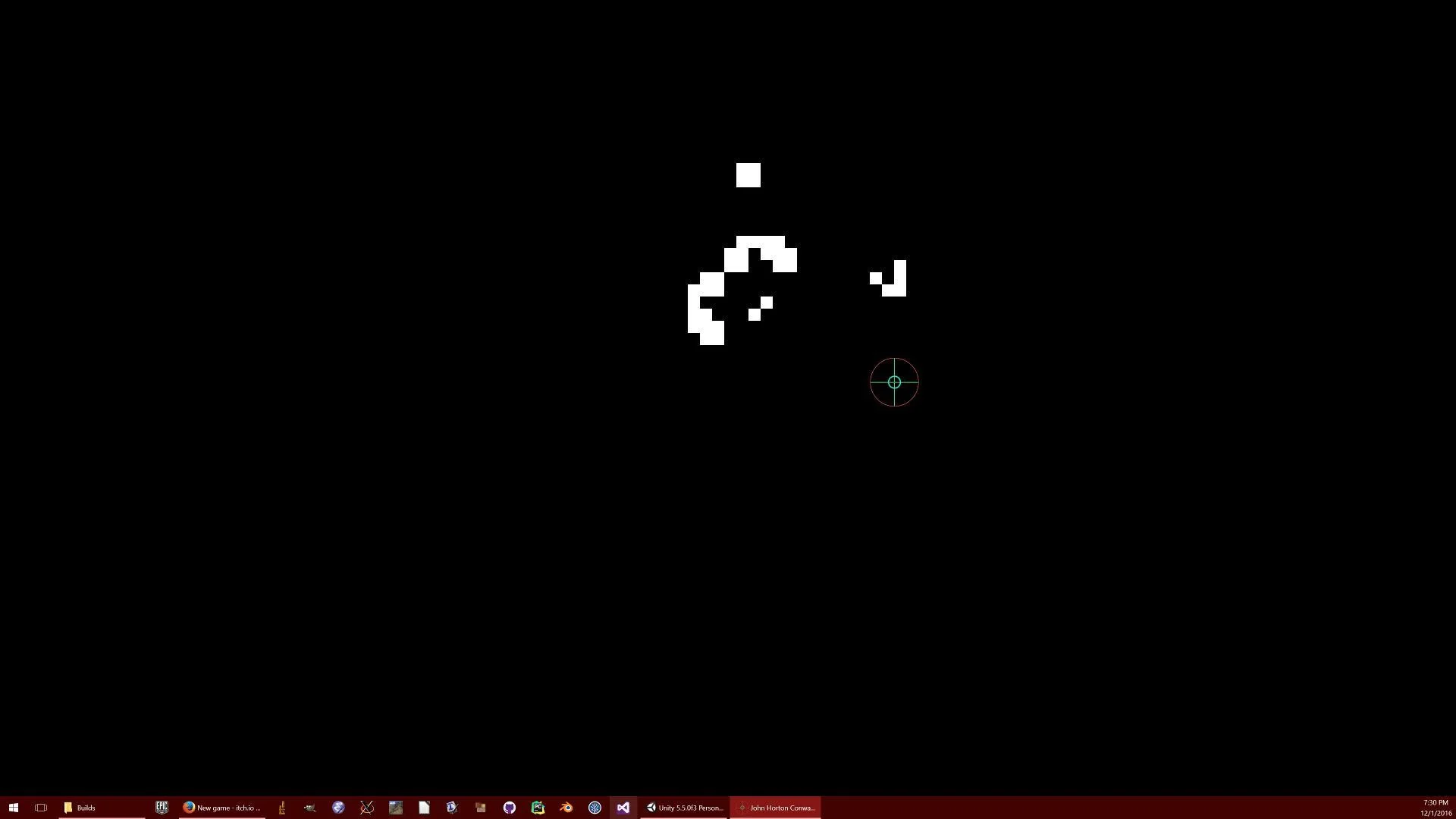John Horton Conway's Game Of Life (itch) John Horton Conway's Game Of Life (itch)