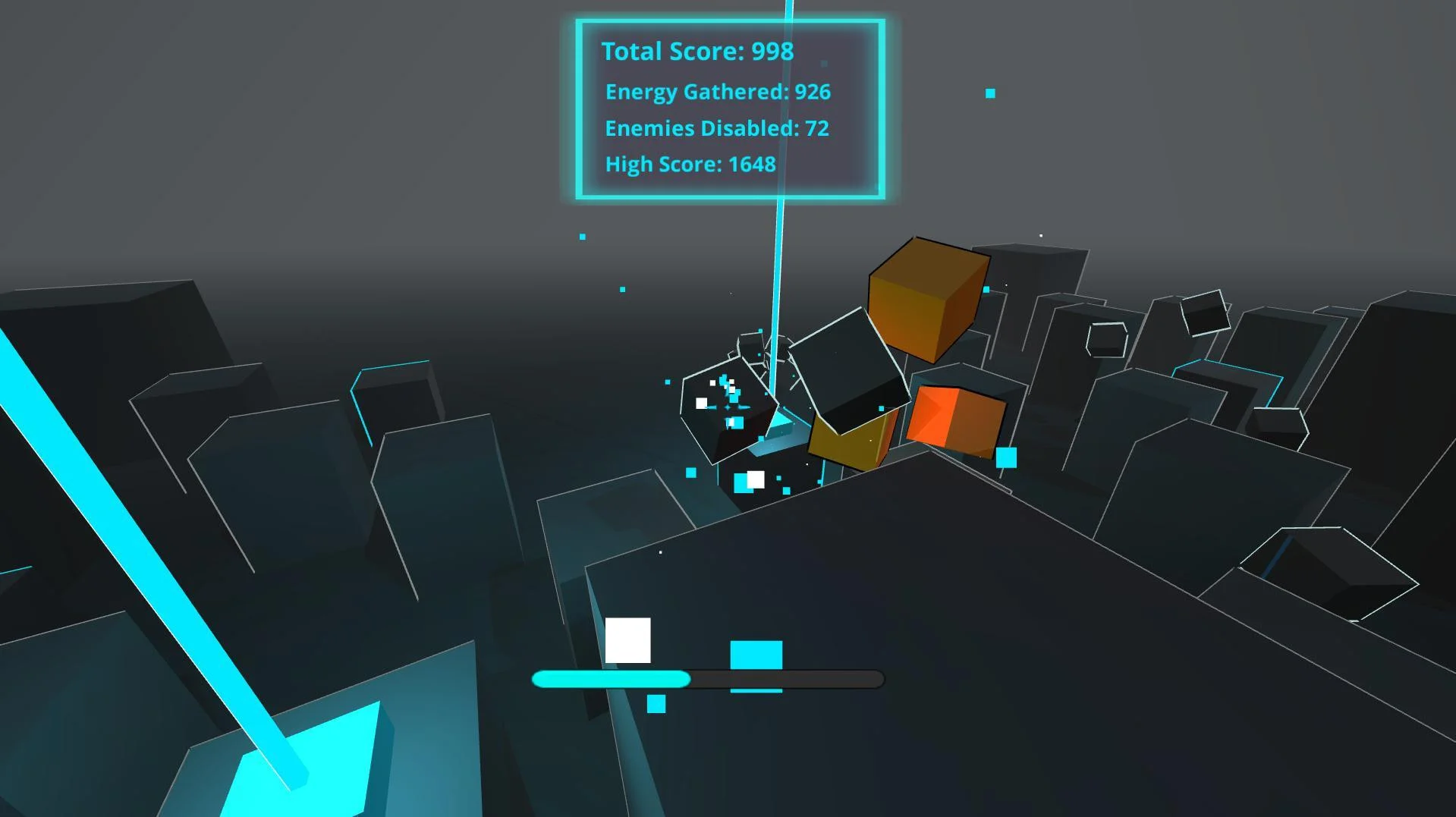 Azure Drive (itch)