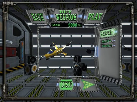Starfighter - The Final War Starfighter - The Final War