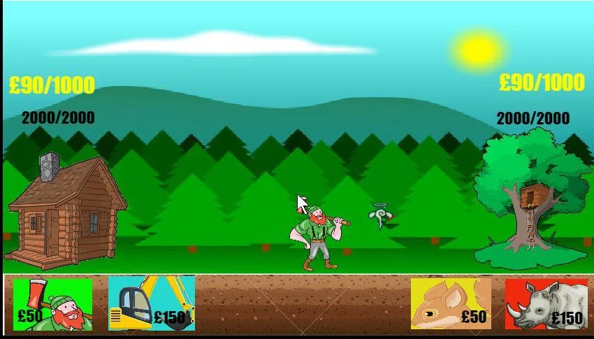 SaveTheForest (itch) SaveTheForest (itch)