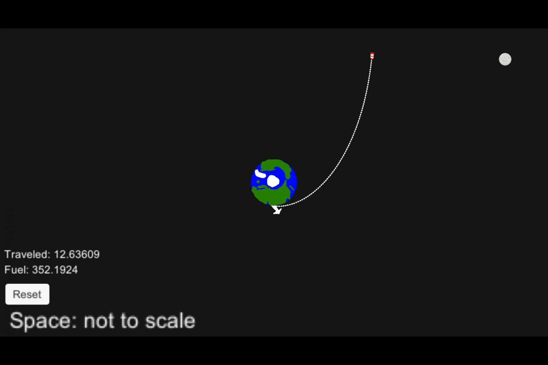Motherland space program prototype (itch)