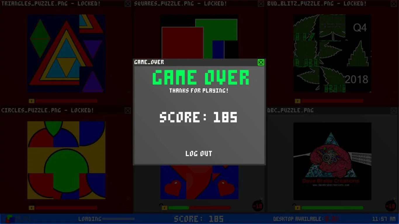 Рецензии Screen Space Defender (itch)