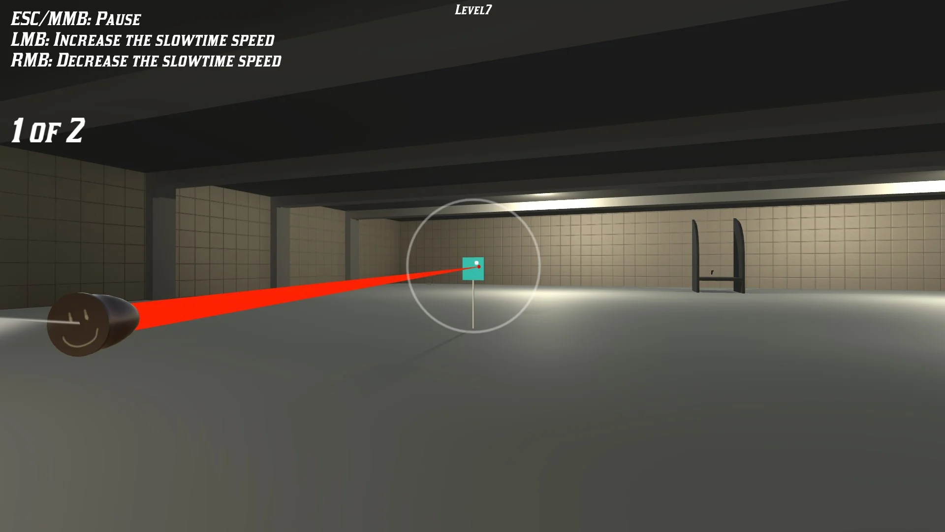 Bullet Bender (itch)