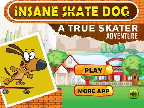 An Insane Skate Dog - A True Skater Adventure An Insane Skate Dog - A True Skater Adventure