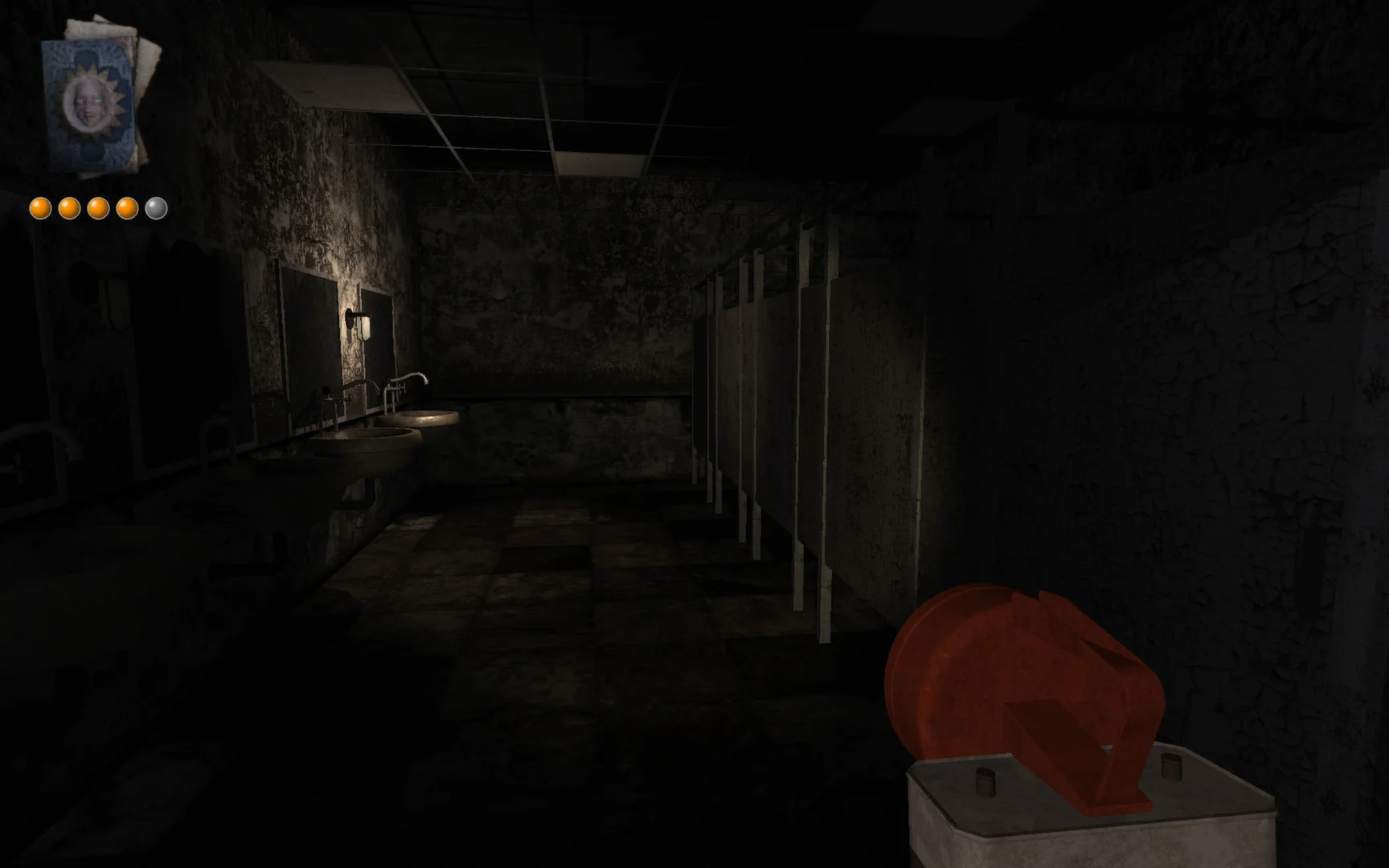 The Hat Man: Shadow Ward The Hat Man: Shadow Ward