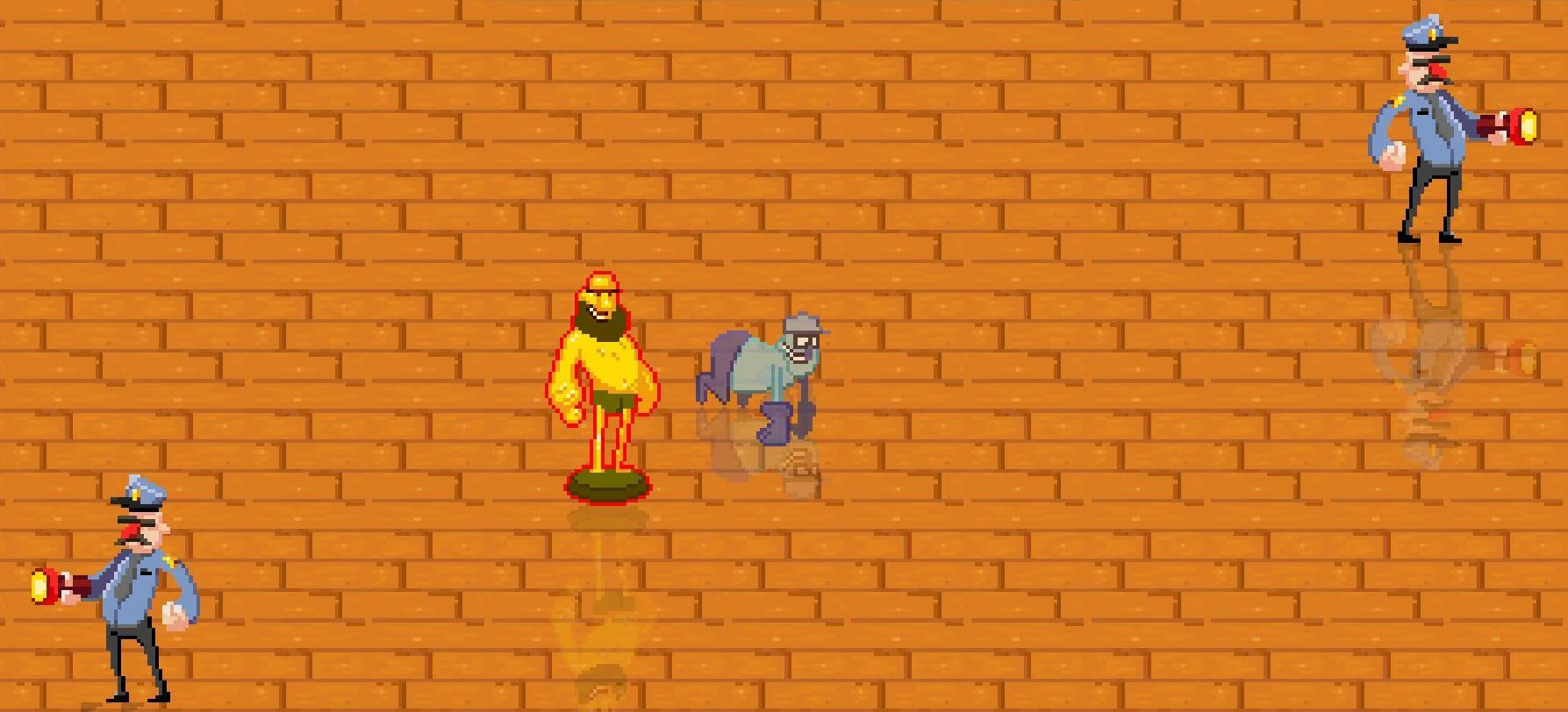 Super Greedy Ghost Grab (itch)