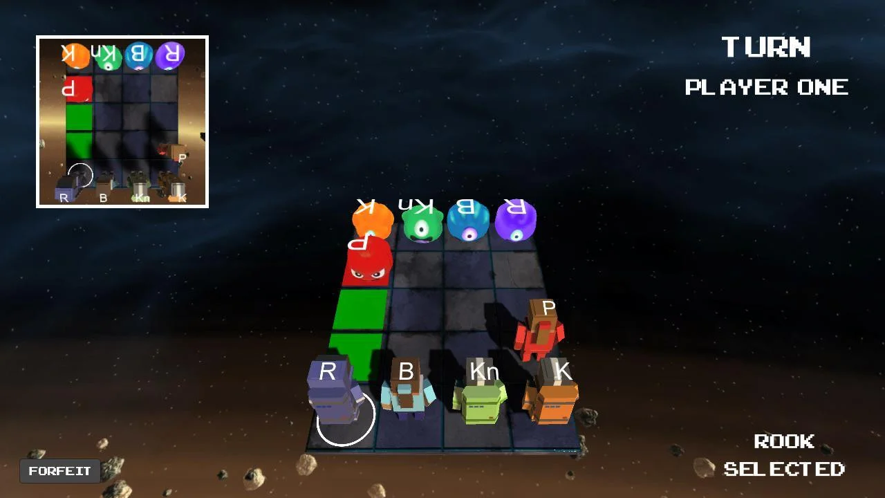 MicroChess in Space (itch) MicroChess in Space (itch)
