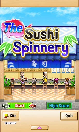 The Sushi Spinnery The Sushi Spinnery