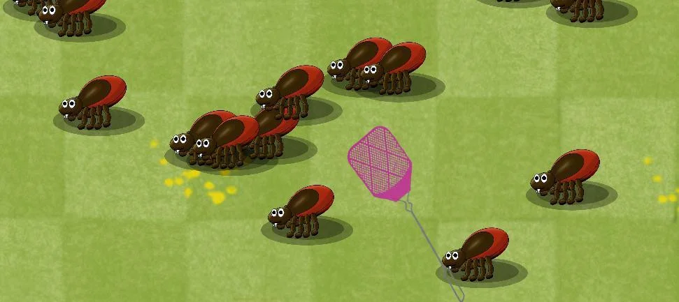 Bugs vs. Bots (itch) Bugs vs. Bots (itch)