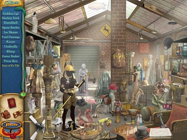 Lost Secrets: Ancient Mysteries - King Tut's Tomb Lost Secrets: Ancient Mysteries - King Tut's Tomb