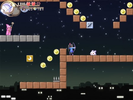 Tobari and the Night of the Curious Moon Tobari and the Night of the Curious Moon