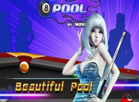 3D Pool & Online Billiard 3D Pool & Online Billiard