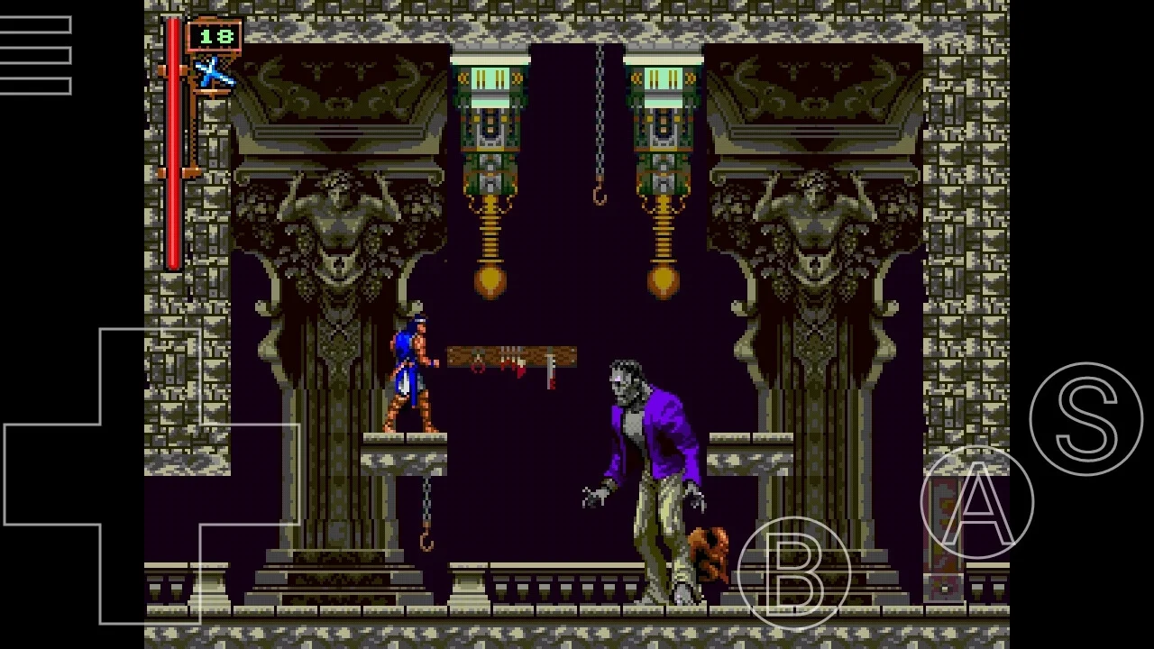 Castlevania - Dracula's Dance (itch) Castlevania - Dracula's Dance (itch)