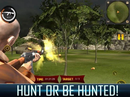 Modern Hunter Dinosaur Modern Hunter Dinosaur