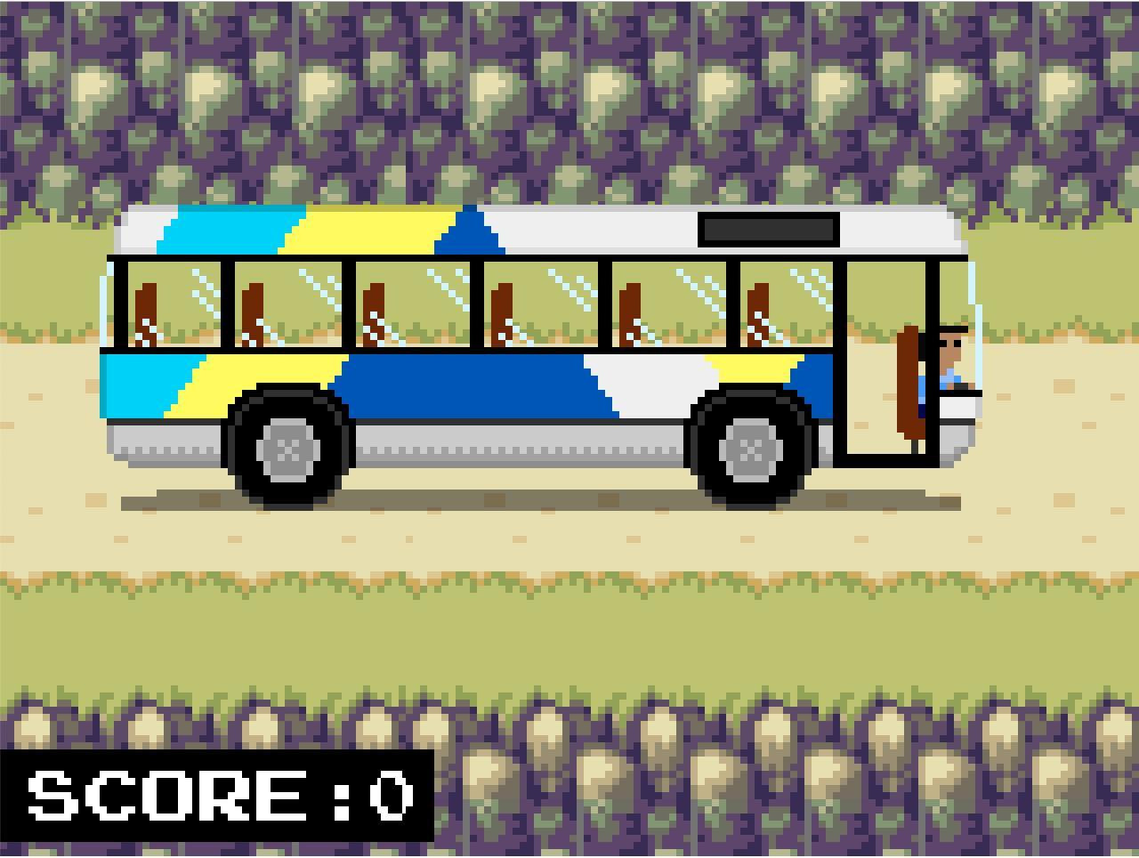 Mount Olympus Bus (itch) Mount Olympus Bus (itch)
