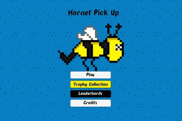 Статьи по Hornet Pick Up (itch)