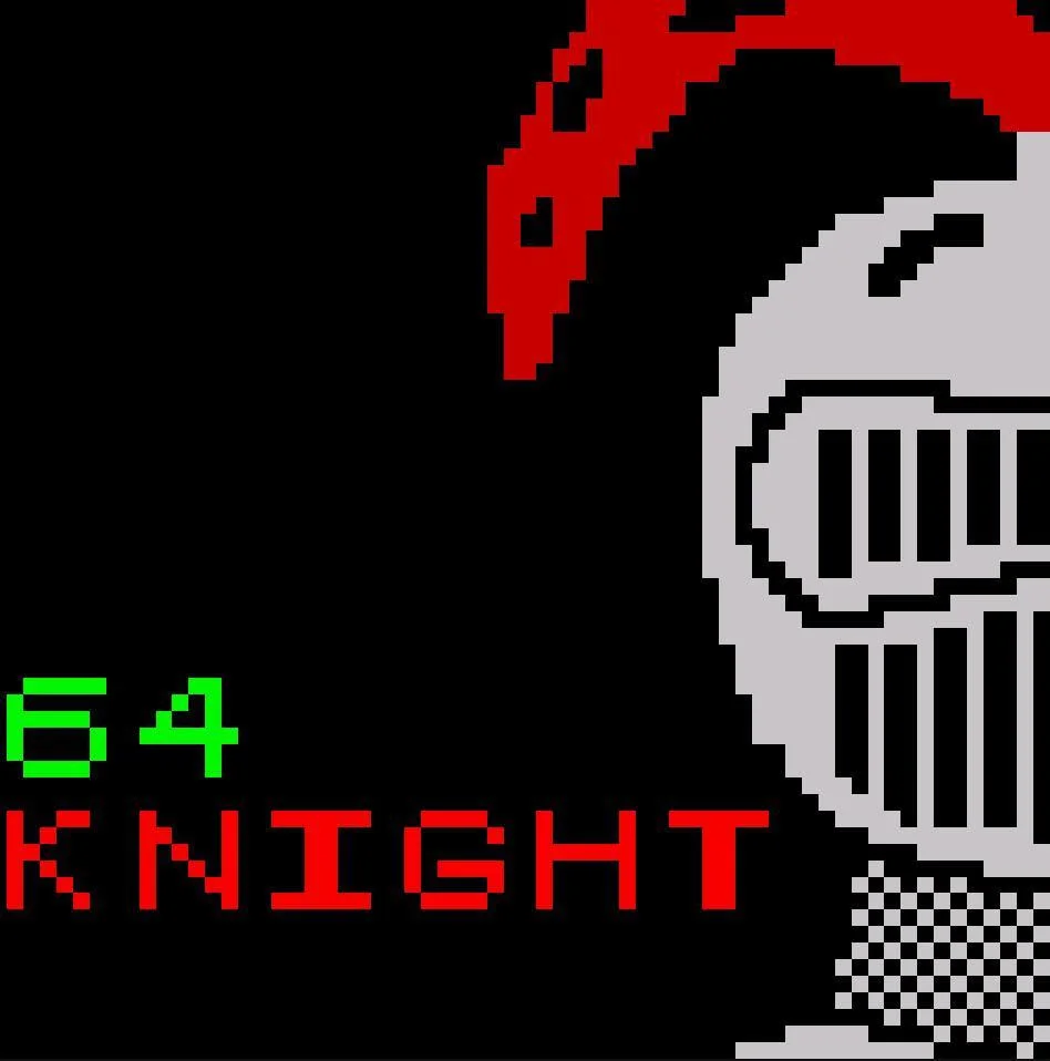 64 Knight (itch) 64 Knight (itch)