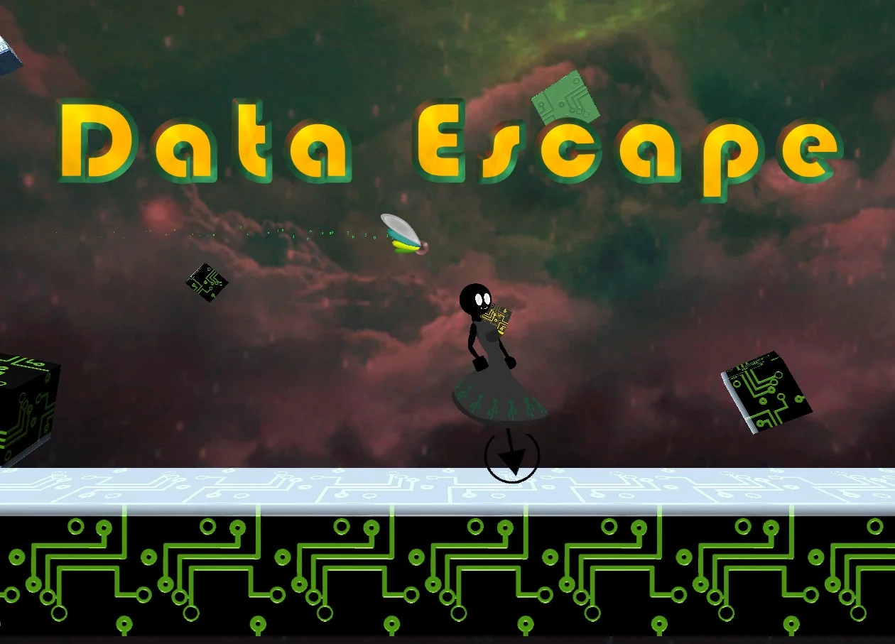 Data Escape (itch) Data Escape (itch)