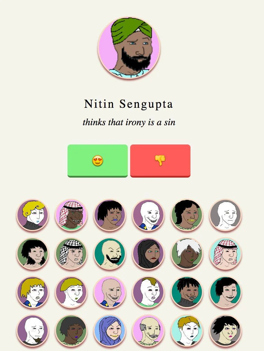 wojak generator (itch)