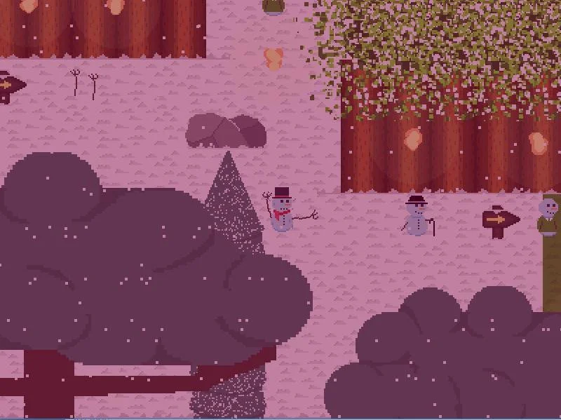 Snowman - Wildfire Edition (itch) Snowman - Wildfire Edition (itch)