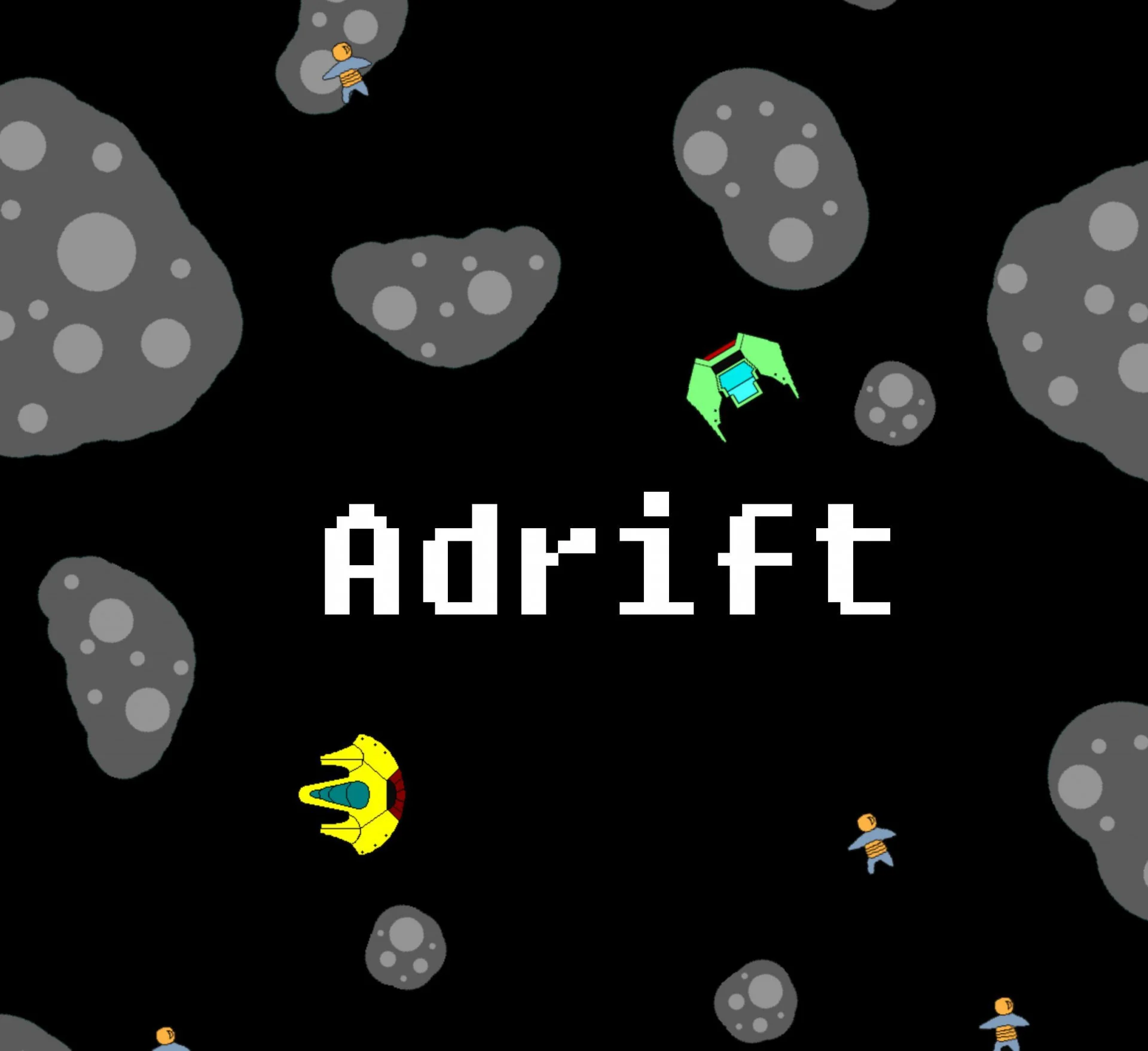 Adrift (gbayles) (itch) Adrift (gbayles) (itch)