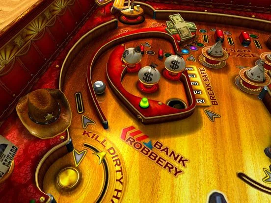 Wild West Pinball Wild West Pinball