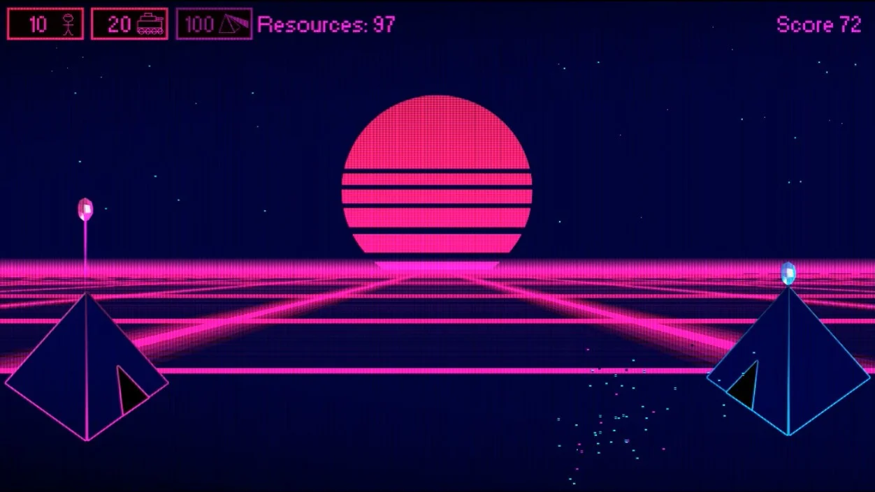 Neon Sun Neon Sun