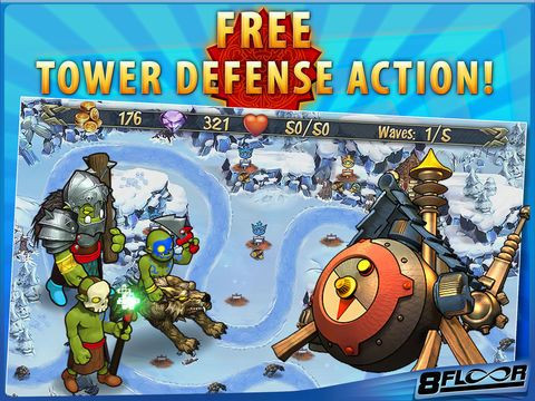 Royal Defense Saga HD Royal Defense Saga HD