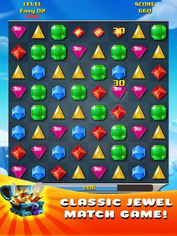 Iceland's Jewels Crush