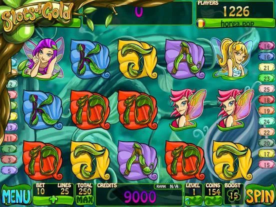 Slots of Gold Classic