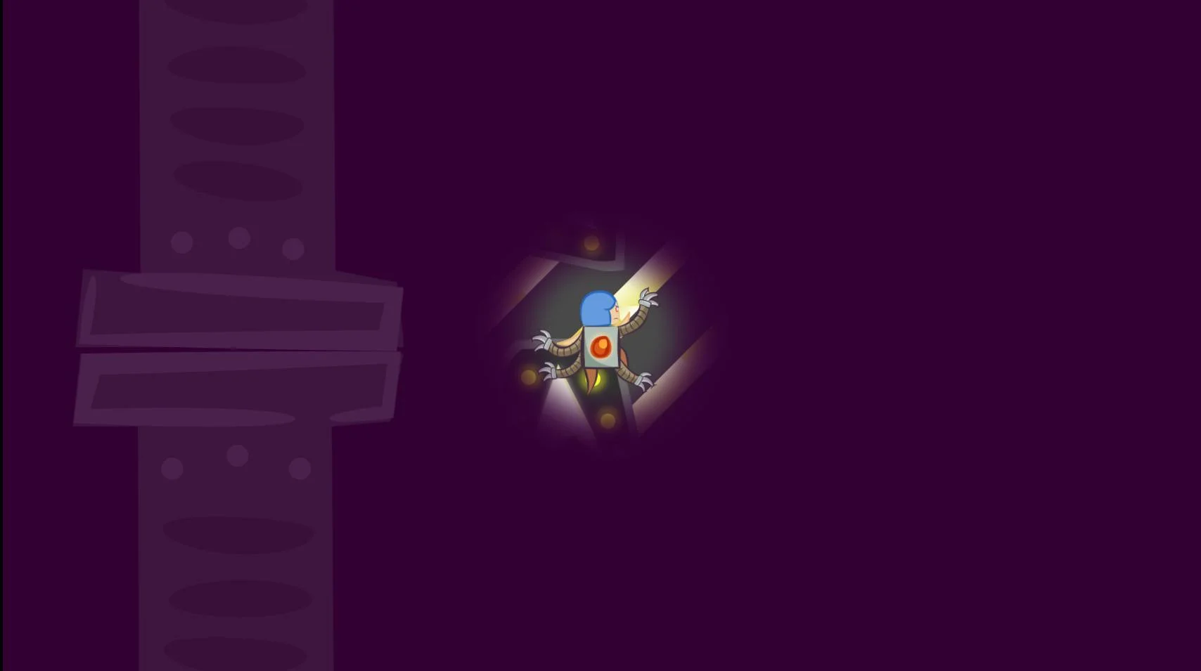 Octopush (itch)