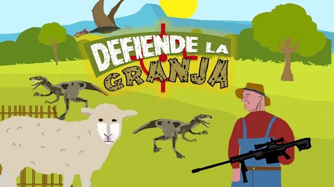Defiende la Granja (itch)