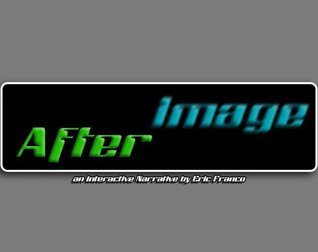 AfterImage (itch) (Eric Franco) AfterImage (itch) (Eric Franco)