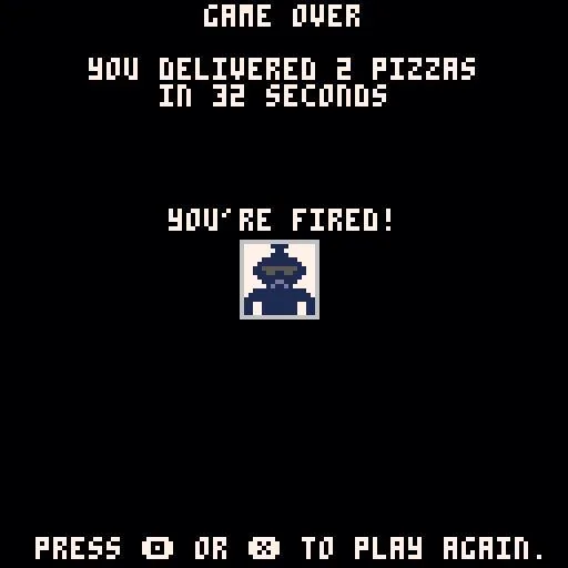 Unidentified Flying Pizza Delivery Service (itch) Unidentified Flying Pizza Delivery Service (itch)