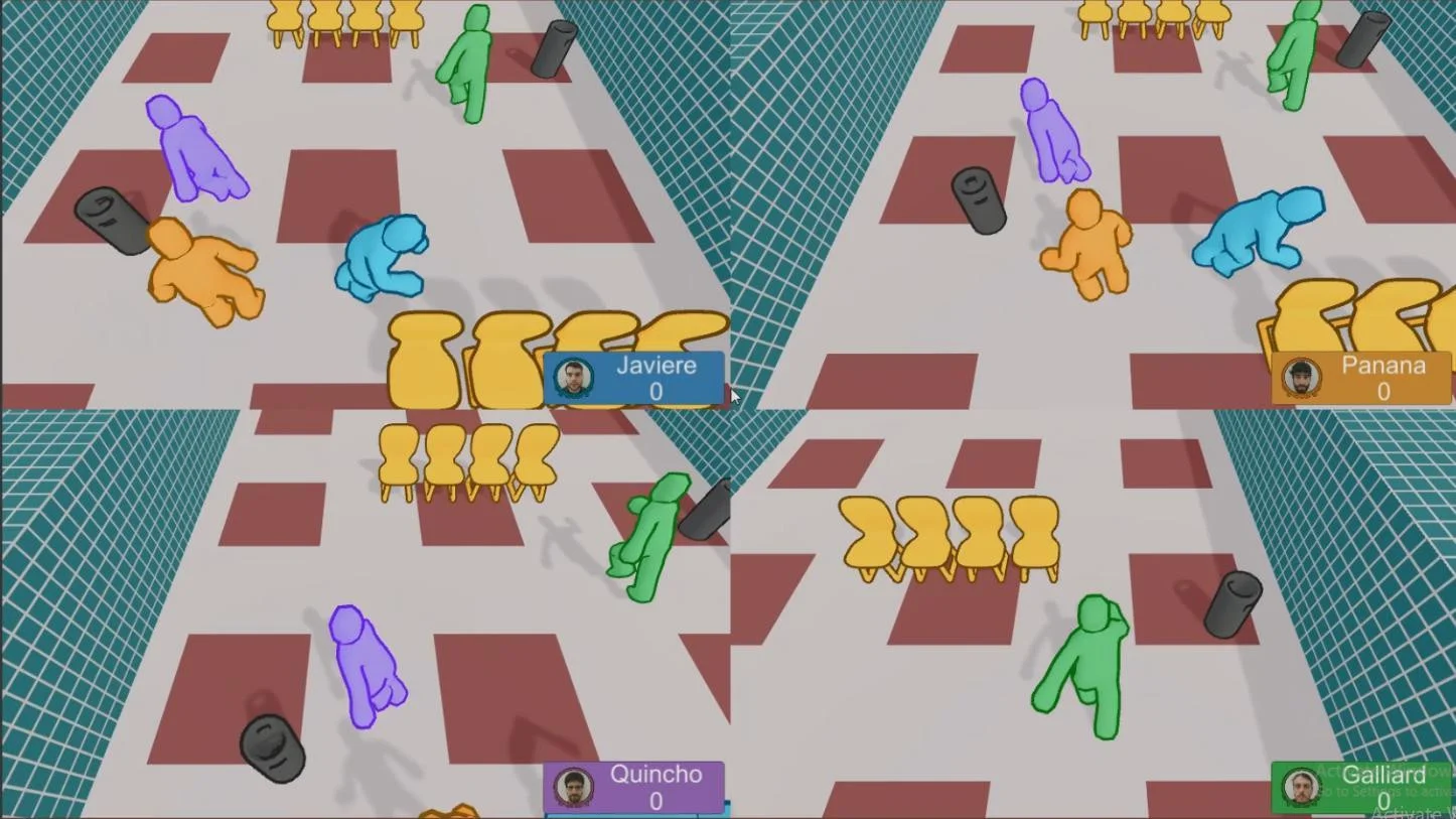 FicOlympics (itch)