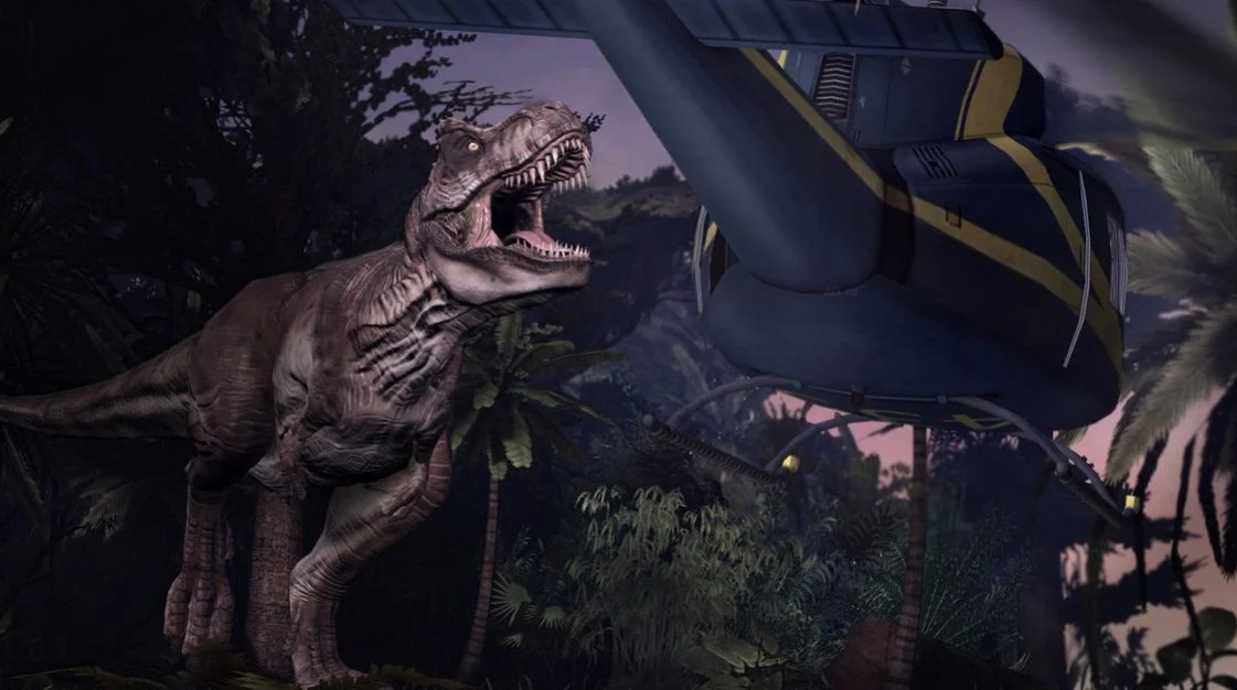 Jurassic Park: The Game - Episode 2: The Cavalry