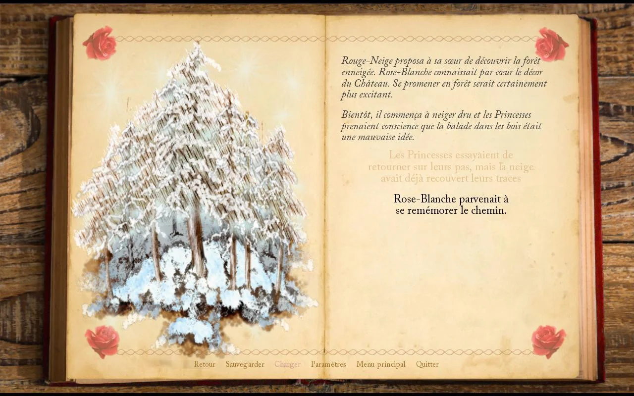 Rouge-Neige (itch) Rouge-Neige (itch)