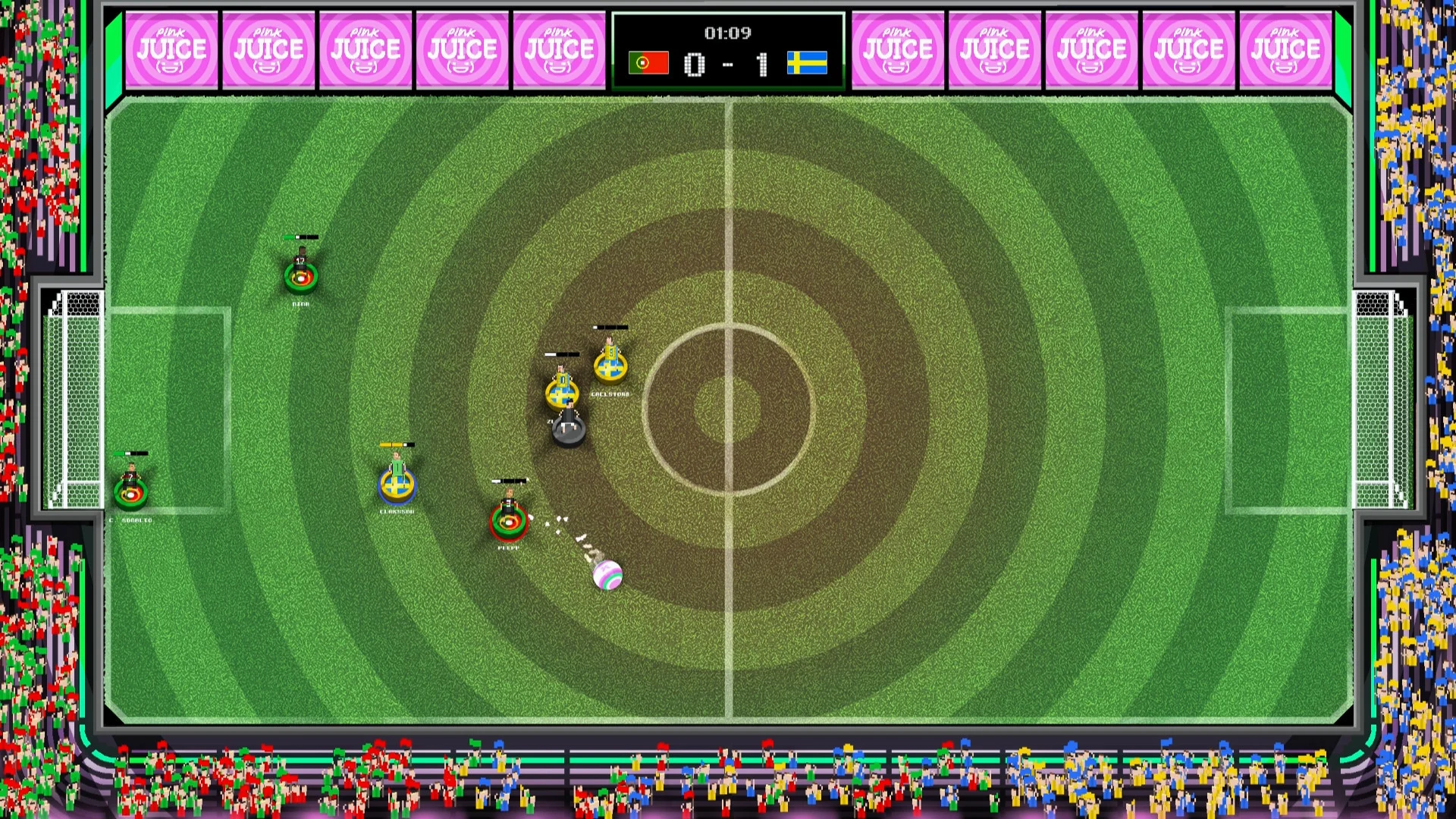 CapRiders: Euro Soccer CapRiders: Euro Soccer