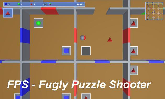 FPS - Fugly Puzzle Shooter (itch) FPS - Fugly Puzzle Shooter (itch)