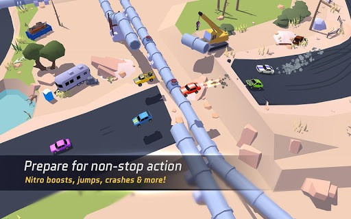 SkidStorm—Multiplayer SkidStorm—Multiplayer