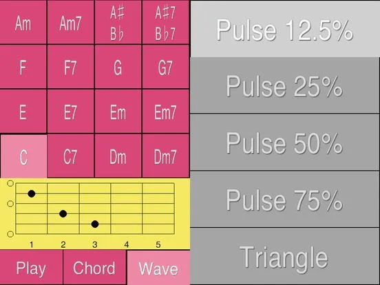 Famiguitar (Universal) Famiguitar (Universal)