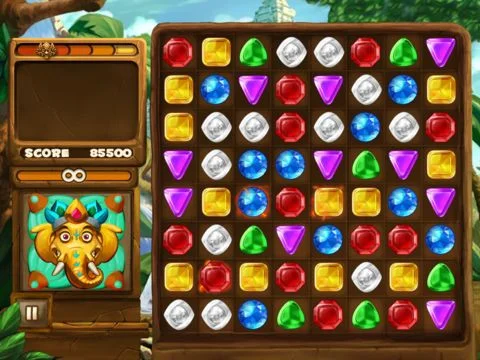 Jungle Jewels HD Jungle Jewels HD